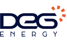 Logo para DEGENERGY Logo para DEGENERGY