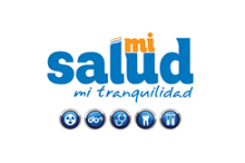 Logo para MI SALUD Logo para MI SALUD
