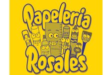 Logo para PAPELERIA ROSALES Logo para PAPELERIA ROSALES