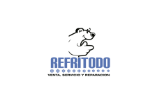 Logo para REFRITODO Logo para REFRITODO