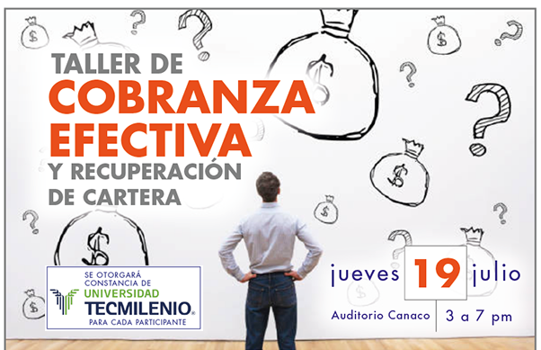 Taller De Cobranza Efectiva Y Recuperación De Cartera